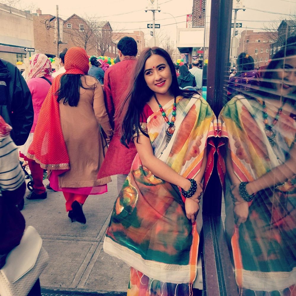 Meet your Posher, Swarna